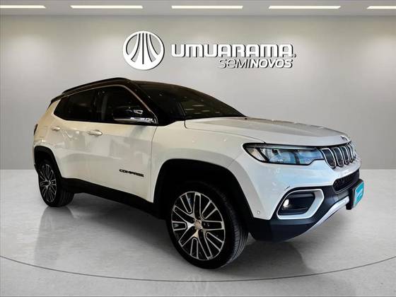 JEEP COMPASS 1.3 T270 TURBO FLEX LIMITED AT6 JEEP COMPASS 1.3 T270 TURBO FLEX LIMITED AT6